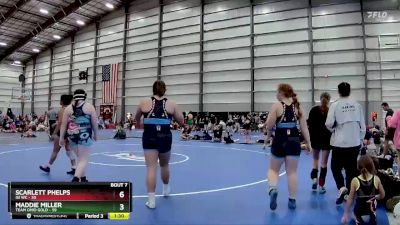 200+ Semis - R1 Wb - SCARLETT PHELPS, ISI WC vs Maddie Miller, Team Ohio Gold