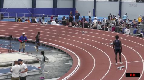 Men's 300m, Finals 1
