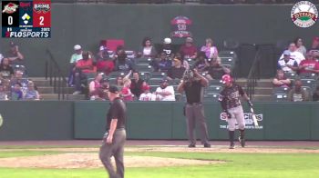 Replay: Home - 2023 Barnstormers vs Blue Crabs | Aug 19 @ 6 PM