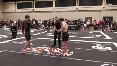 Trevor Cariello vs Reese LaFever 2025 ADCC East Coast Trials