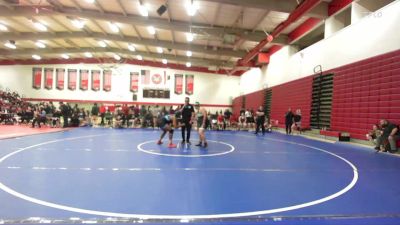207 lbs Quarterfinals (8 Team) - Shayla Hill, Sierra College vs Ana Garcia Delgado, Cuesta College