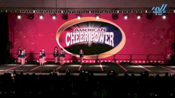 Vortex Allstars - Hurricanes [2025 L1 Youth - D2 - A Day 1] 2025 Cheer Power Philly Showdown