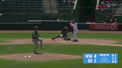 Replay: Wayne State (MI) vs Davenport | May 11 @ 11 AM