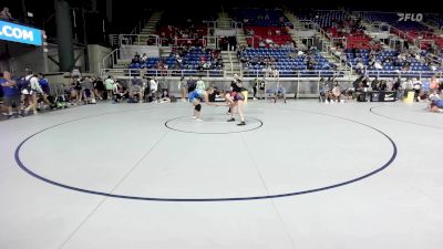 136 lbs Cons 32 #2 - Emma Arnold, PA vs Megan Brower, MI