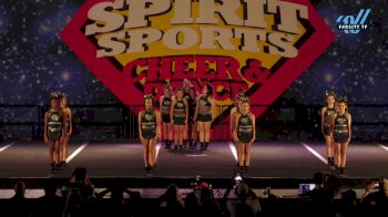 Wellington Allstars - Jackpots [2024 L1 Youth Day 2] 2024 Spirit Sports West Palm Beach Nationals