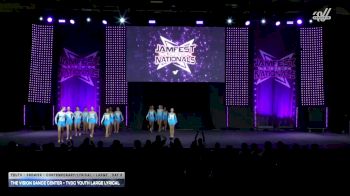 The Vision Dance Center - TVDC Youth Large Lyrical [2026 Youth - Premier - Contemporary/Lyrical - Large Day 2] 2026 JAMfest Dance Super Nationals