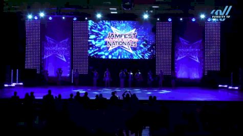 Bowling Green JH School - Junior High - Pom [2025 Junior High - Pom Day 1] 2025 JAMfest Dance Super Nationals