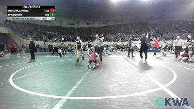 106 lbs Round Of 16 - Evan Dieker, Ardmore Takedown Club vs Riggs Robedeaux, Morrison Takedown Club