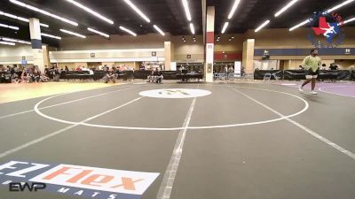 175 lbs 3rd Place - Carter Nekvapil, Texas vs Quintraylon Johnson, Future Champs Of Texas/Southside Wrestling Club