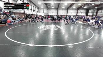 113 lbs Round 6 (8 Team) - Trayl Moat, Millard vs Mason Brown, Bear River