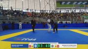 MARIANA DE OLIVEIRA SOUZA vs MARIANA LIMA SOARES 2026 FPJJ Circuito Paulista GI Etapa 3