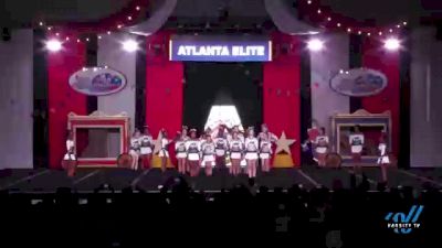 Atlanta Elite - Crystal [2021 L3 Senior - D2 Day 1] 2021 ASC Battle Under the Big Top Atlanta Grand Nationals