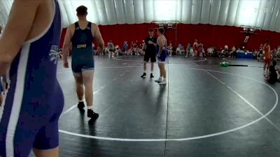 285 lbs Quarters & Wb (16 Team) - Dawson Dubac, Mahtomedi vs McCoy Smith, Waunakee