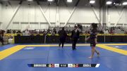 JESSICA C. vs SAMAYAH COOK 2024 World IBJJF Jiu-Jitsu No-Gi Championship