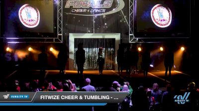 Fitwize Cheer & Tumbling - Freedom [2019 - Junior - Club - Small 2 Day 2] 2019 US Finals Virginia Beach