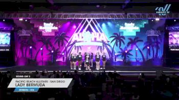 Pacific Beach Allstars - San Diego - Lady Bermuda [2023 L4 - U18 Day 3] 2023 Aloha Grand Nationals