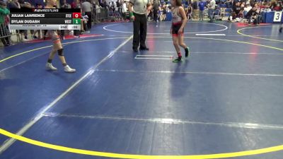 Replay: Mat 8 - 2025 Powerade Wrestling Tournament | Dec 27 @ 8 AM