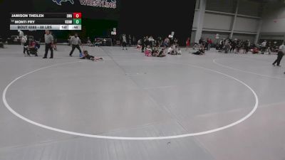 88 lbs Cons. Sub-rd Of 16 - Monti Fry, Victory School Of Wrestling vs Jamison Theilen, Sebolt Wrestling Academy