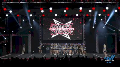 World Elite - Crave [2022 L6 International Open Day 1] 2022 JAMfest Cheer Super Nationals