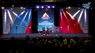 Virginia Royalty Athletics - Sassy Queens [2023 L4 Youth - D2 Day 2] 2023 The Youth Summit