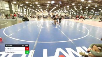 132 lbs Consi Of 16 #2 - Logan Intrieri, MD vs Damon Landreth, NC