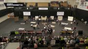 North Gwinnett HS "Suwanee GA" at 2026 WGI Perc/Winds Atlanta Regional+