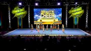 Gravity Cheer - Orbits [2025 Small Junior Level 2 B 1] 2025 Winners Choice Live at Foxwoods