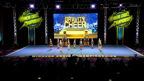 Gravity Cheer - Orbits [2025 Small Junior Level 2 B 1] 2025 Winners Choice Live at Foxwoods