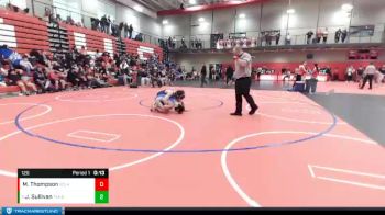 Replay: Mat 3 - 2023 Rumble in the Valley | Jan 21 @ 8 AM