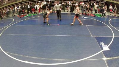 92 lbs Champ. Rd Of 16 - Jre Whitford, Sanderson Wrestling Academy vs Noah Lopez, Montrose Elite