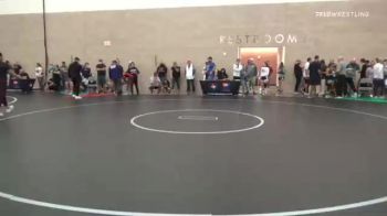 53 kg Round Of 16 - Alisha Howk, WI vs Alina Kinsey, TX