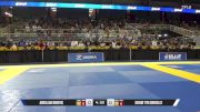 Jovani Tito Gonzalez vs Abdullah Ibisevic 2025 Pan Kids Jiu-Jitsu IBJJF Championship
