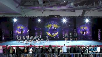 Vancouver All Stars - Lady Lightning [2022 CC: L1 - U12 - A Day 1] 2022 STS Sea To Sky International Cheer and Dance Championship