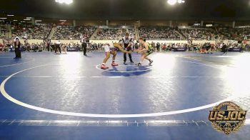 132 lbs Round Of 32 - Gage Randall, Standfast vs Walter Taylor, Rogue Warrior Wrestling