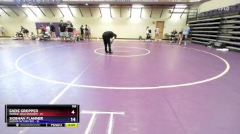 Replay: Mat 2 - 2024 2024 Central Cup (Girls Freestyle Duals) | Sep 15 @ 9 AM