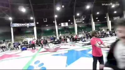 Luis Romero vs Corey Hicks 2021 F2W Colorado State Championships - Event