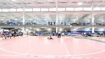 65 lbs Round 1 (6 Team) - Marlo Tatum, Hilliard Davidson vs Carter Haigh, Wadsworth