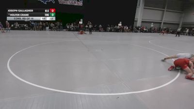 113 lbs Cons. Rd Of 16 - Holten Crane, Team Idaho Wrestling Club vs Joseph Gallagher, New Jersey