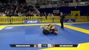 Zack Ahmed Ghalayini vs Nicholas Alden Craton 2025 Pan IBJJF Jiu-Jitsu No-Gi Championship