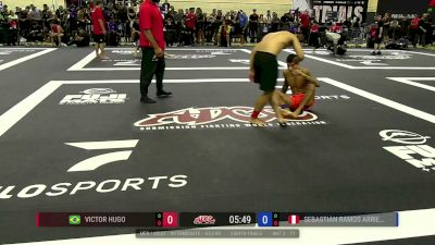 Victor Hugo vs Sebastián Ramos Arrieta 2026 ADCC Rio de Janeiro Open