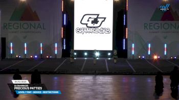 GU Shamrocks - Precious Patties [2025 L1 Tiny - Novice - Restrictions 04/12/2025] 2025 The Midwest Regional Summit