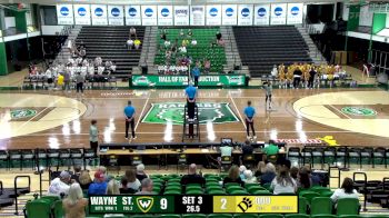 Replay: Ohio Dominican vs Wayne State (MI) | Sep 14 @ 9 AM