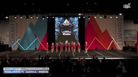 Woodlands Elite - Magnolia - Missiles [2026 L1 Youth - Small Day 2] 2026 The Youth Summit