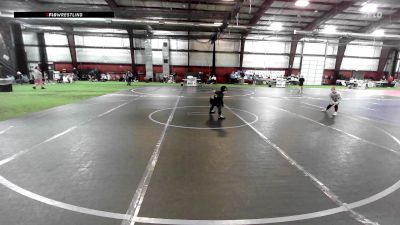 Round Of 16 - Tatum Sotherden, Newtown Sq vs Zeke Fellona, Mantua