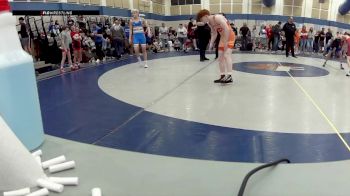 Replay: Mat 4 - 2025 Franklin Grizz Freestyle Greco Open | Apr 19 @ 9 AM