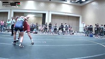 138 lbs Consi Of 64 #1 - Rocco DeCaro, Temecula Valley HS vs Beckett Resner, Rawc