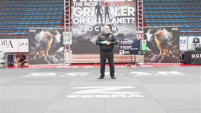 Kieran Kichuk vs Luca Poletti 2025 Ocean BJJ Trials Pistoia