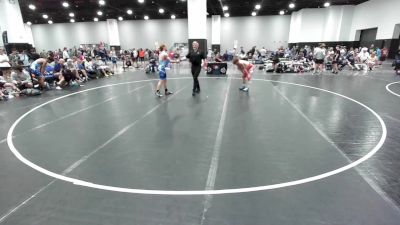 150 lbs Chance Ruble, Missouri vs Turner Hutson, Alabama