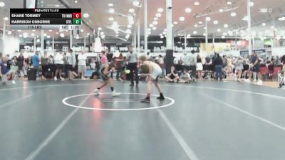 115 lbs Rr Rnd 2 - Shane Tormey, Triumph Trained - MS vs Harrison Osborne, Steller Trained Jango - MS