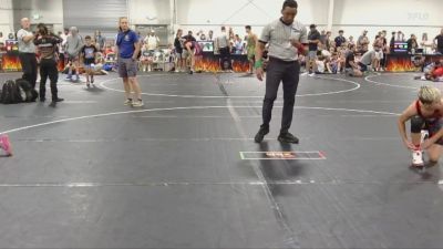 115 lbs Round 1 (6 Team) - Cooper Stenack, Reverence United vs Huck McLaulin, Backyard Brawlers